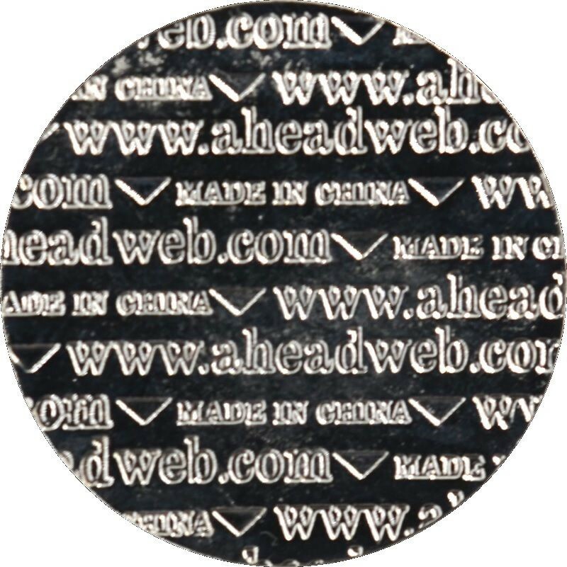 ARNOLD PALMER INVITATIONAL Logo GOLF BALL MARKER
