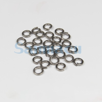 LOT 10/50 M3-20 TA2 GR2 Titanium Spring Lock Washer Anti Acid Corrosion