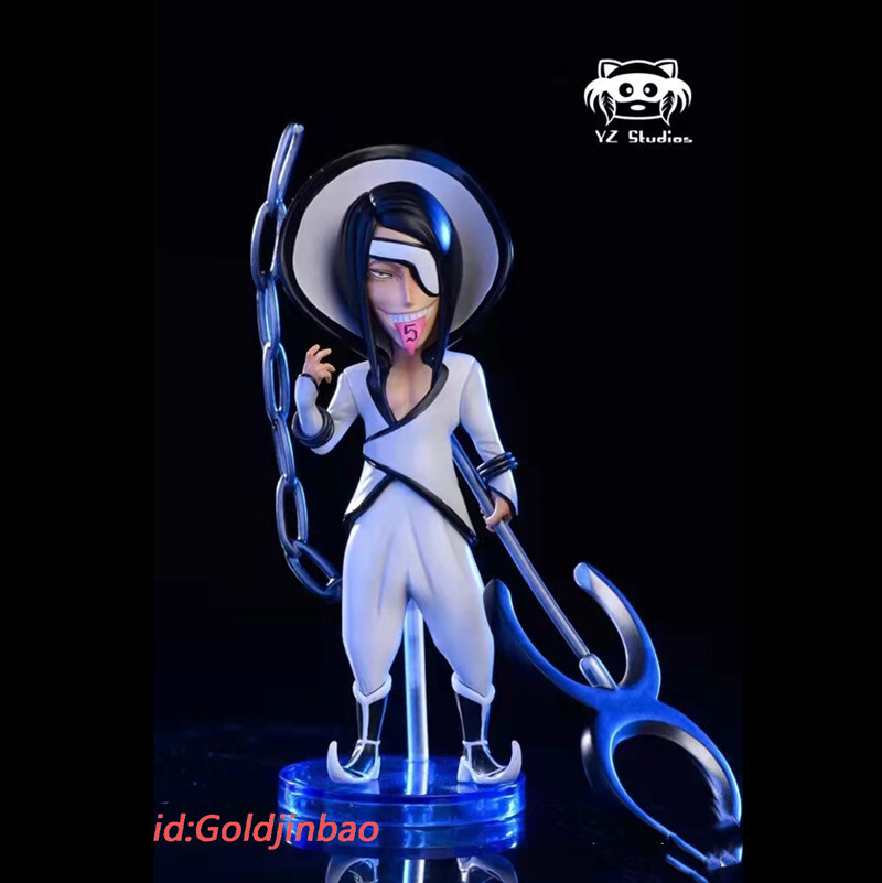 YZ Studio Bleach Espada Nnoitora Gilga Resin Statue In Stock