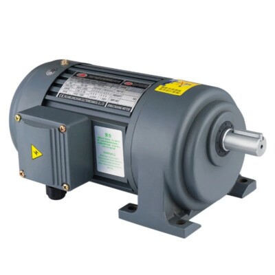Gear Motor 100W All-copper Motor Frequency Conversion Speed Control Motor