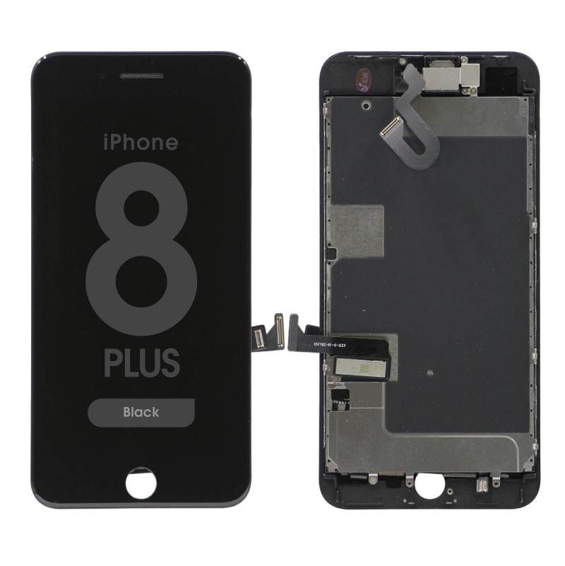 iPhone 8 プラス Amazon.com: Apple iPhone 8 Plus 64GB Space Gray LTE Cellular
