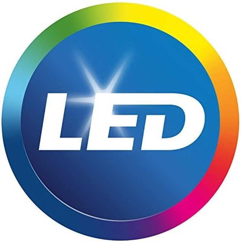 Dusk-To-Dawn Outdoor A19 Light Bulb, Flicker-Free, 800 Lumen, Soft White Light (