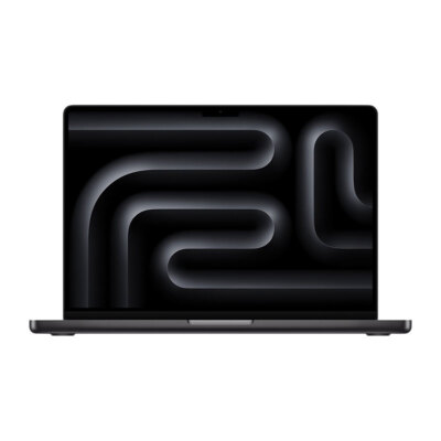 Apple MacBook Pro 14'' M3 Pro Chip 18GB RAM 512GB SSD Space Black MRX33LL/A