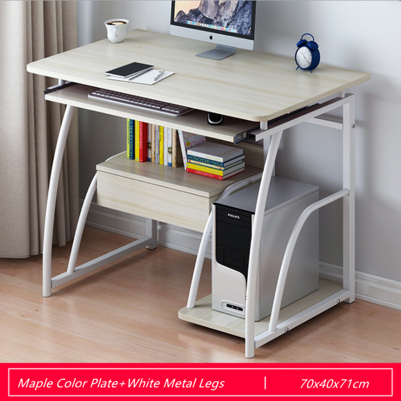 Computertisch Ahorn gebraucht kaufen! Nur 4 St. bis -60% günstiger