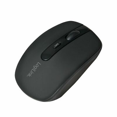 LogiLink ID0078 Optische Bluetooth Maus 1000/1600dpi 2,4 GHz Generic AMP