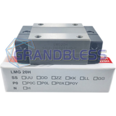1PCS NEW Fit for CSK Linear Guide Slider LMG35H