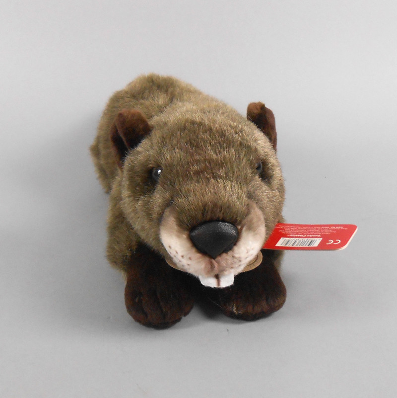 Russ Yomiko Classics Beaver Plush Toy 14