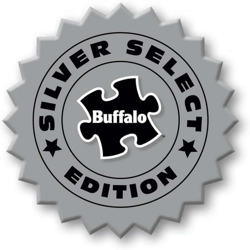 Buffalo Games - Silver Select - Star Wars - the Rebellion'S Defeat - 1000 Piece