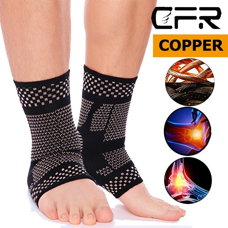 Teylam Sprunggelenkbandage, Einstellbares Bandage F Produktbild-Vorschau 10