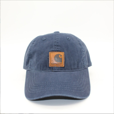 Carhartt Odessa Men's Adjustable Strapback Dad Cap Authentic Hat Curved 8 Colors