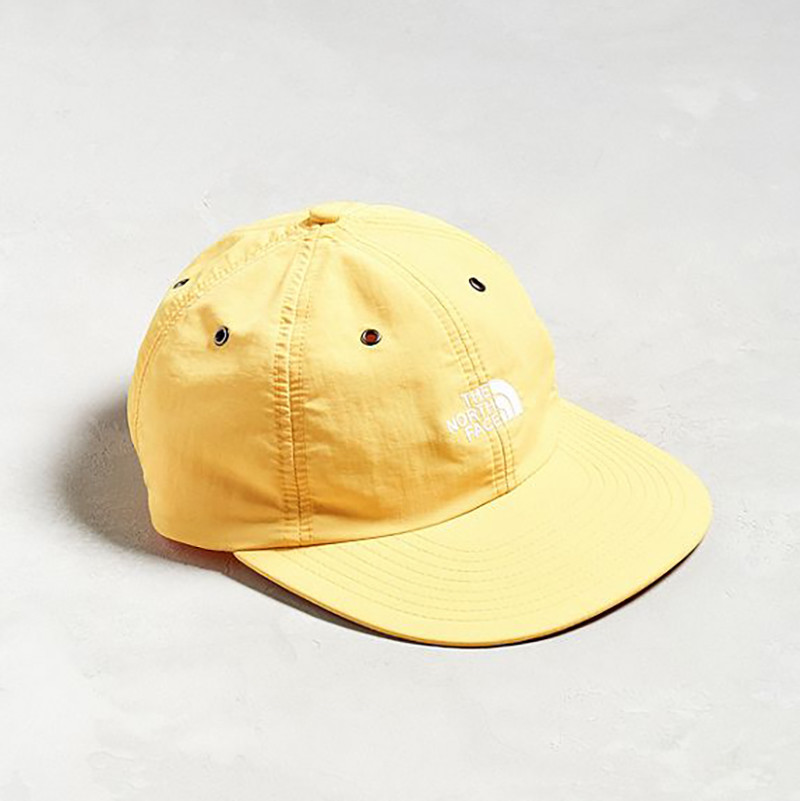 帽子 THE NORTH FACE IC TECH THROWBACK CAP THE NORTH FACE THROWBACK TECH CAP 6-Panel HAT Nylon Wide