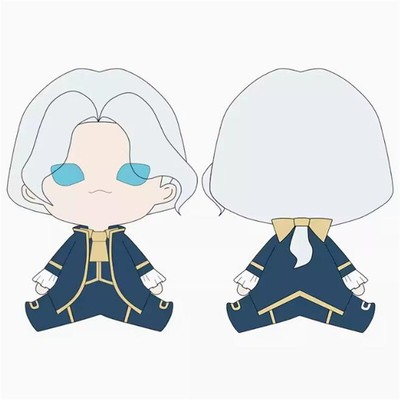 Identity   Aesop Carl Joseph Desaulniers Plush Doll Plushie Cosplay Toy Gift