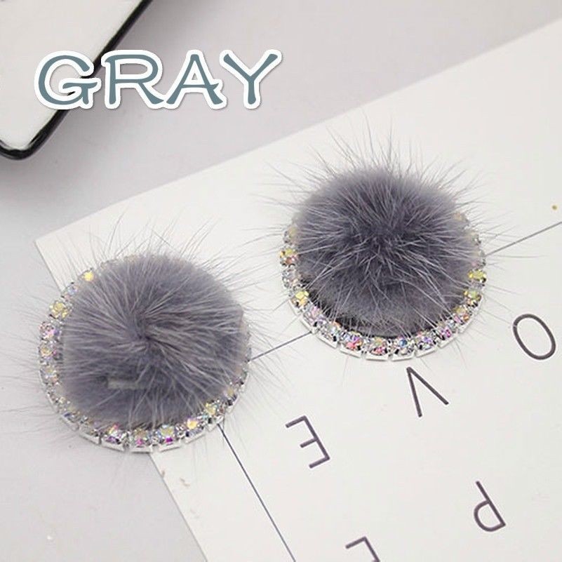 mink-fur-round-rhinestone-pompom-shoe-clips-fluffy-ornament-heel-boot-decor-diy