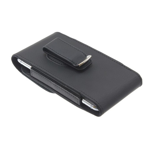 For Galaxy Note 10 - Leather Case Belt Clip w USB Cable