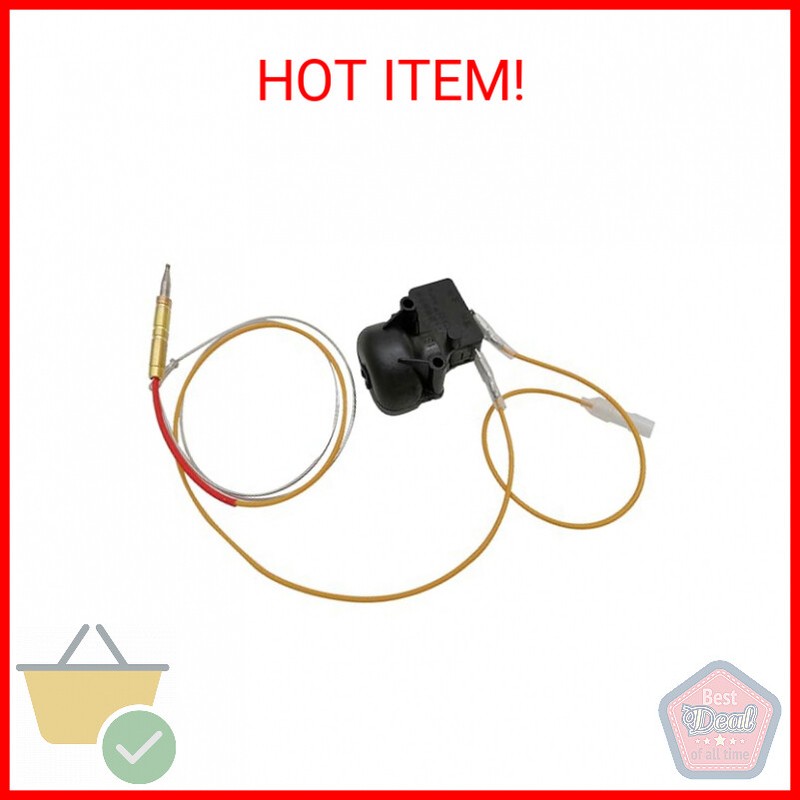 Replacement Parts Safety Faston Type Thermocouple