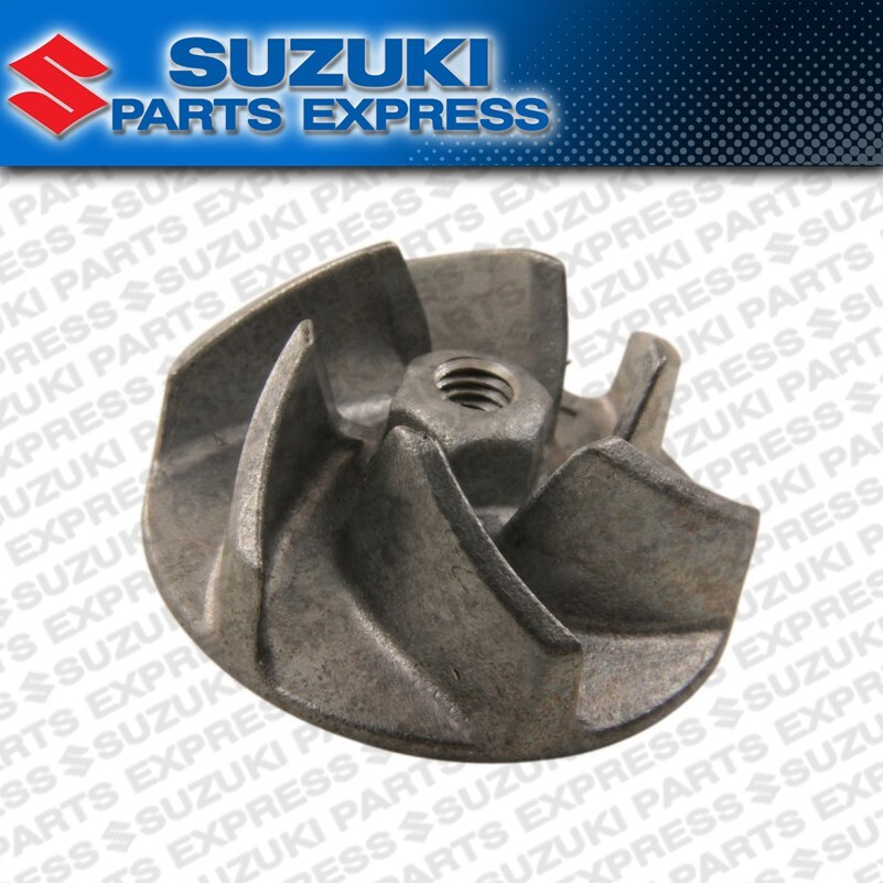 OEM SUZUKI Water Pump Impeller Shaft LTZ400,DRZ400,E,S, (17491-29F00 - Foto 9