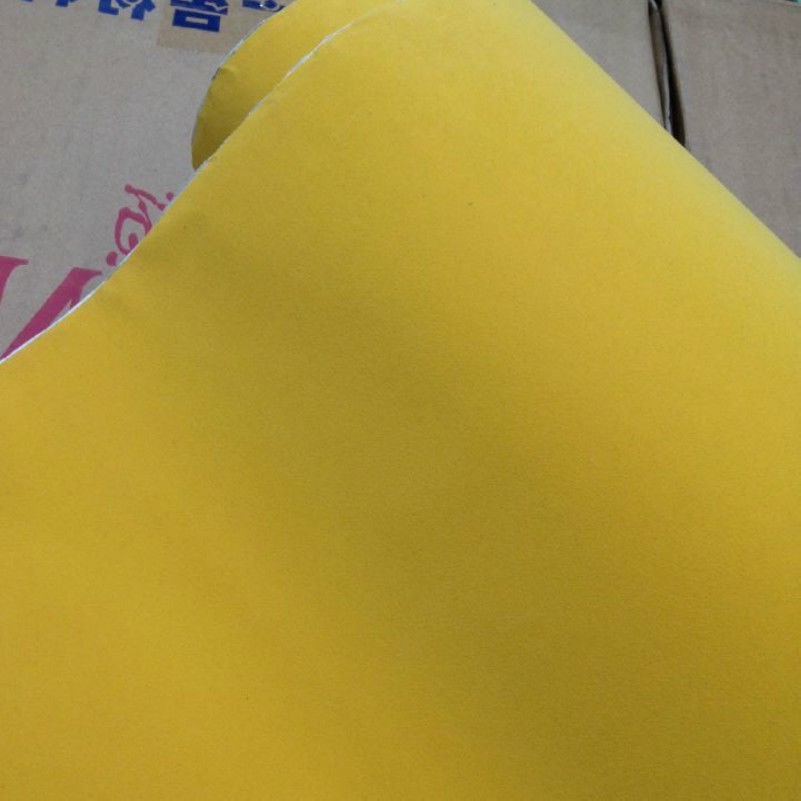5M Velours Autocollant Tissu Adhésif Papier Peint Joyau Écran D'Affichage Fond