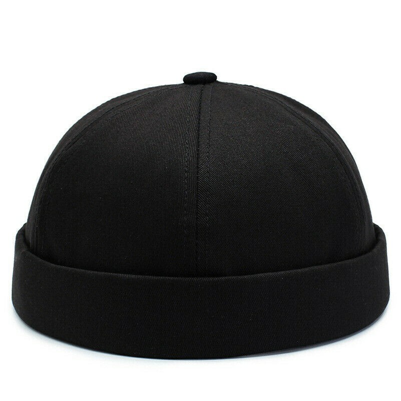 unisex-men-skullcap-sailor-hat-cap-beanie-hip-hop-retro-cuff-brimless-fashion