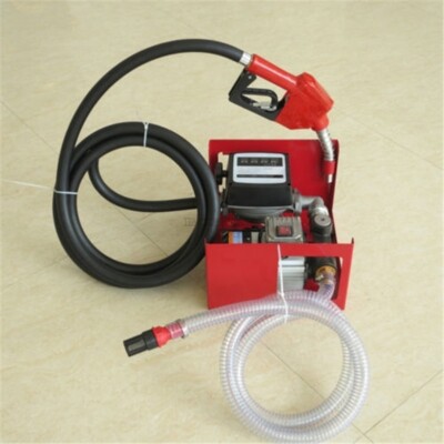Disel Fuel 220V New Transfer Pump Station zc