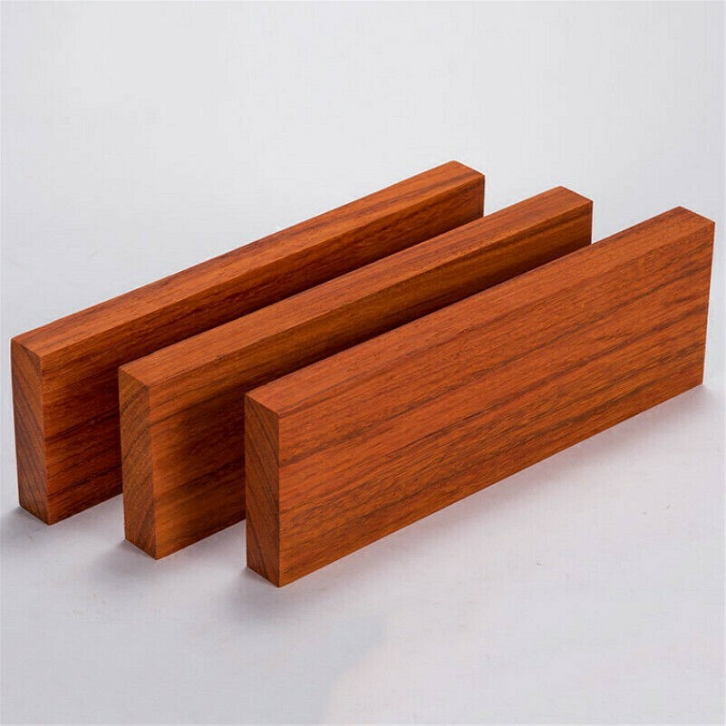 20mm Thick Wood Boards Sheets Brown Timber Hardwood Treated Planks Craft DIY