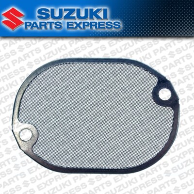 NEW OEM SUZUKI ENGING OIL STRAINER SCREEN KING QUAD 400 EIGER 400 16520-27H00