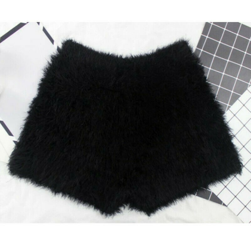 パンツ Eaphi FLUFFY SHORT PANTS パンツ fluffy short pants / eaphi Eaphi FLUFFY SHORT PANTS