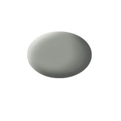 Revell Aqua Color Stone Grey Matt Acrylic Paint 36175