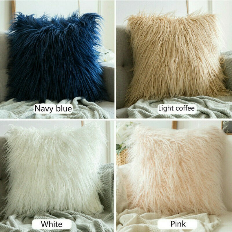 large-plain-fluffy-plush-cushion-covers-furry-throw-pillow-cases-home-decor