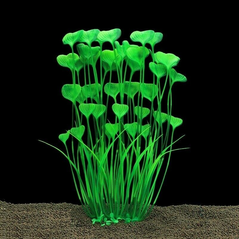 40cm Künstlich Simulation Wasserpflanzen Aquarium Gras Aquarium Deko