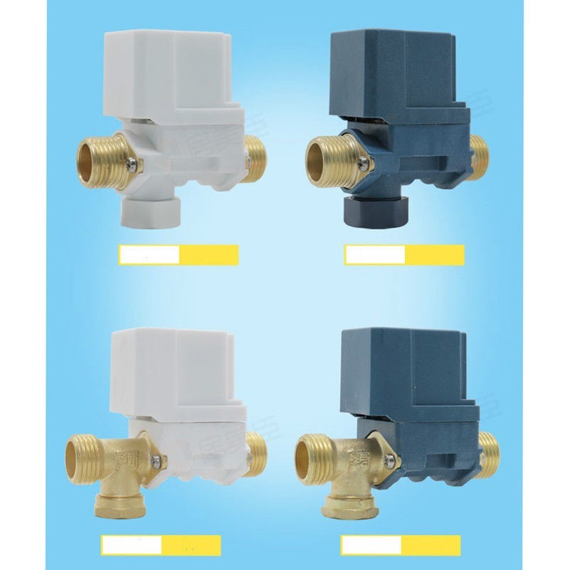 G1/2 Électrique Eau Valve D'Admission 12V Automatique Approvisionnement en Eau