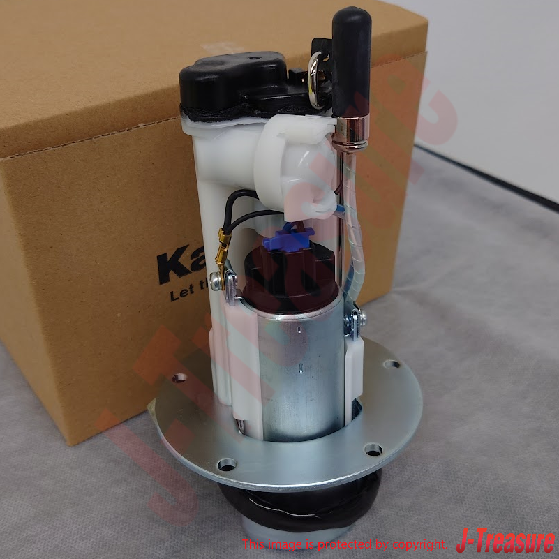 KAWASAKI NINJA ZX-6R ZX636 2005-2006 Genuine Fuel Pump 49040