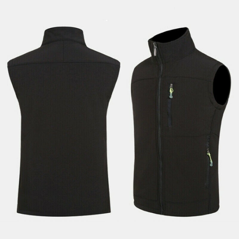 mens-soft-shell-sleeveless-jacket-fleece-lined-vest-top-waistcoat-gilet-coat