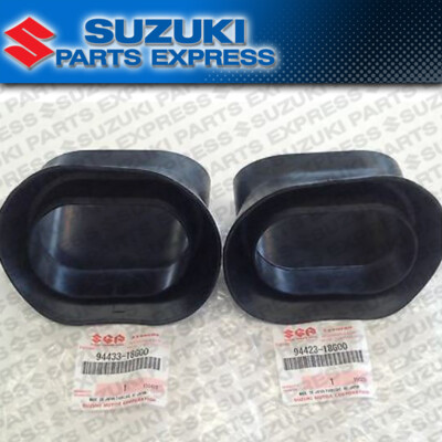 ヨガ 2003 2004 SUZUKI GSXR GSX-R 1000 NEW OEM RAM AIR INTAKE DUCT