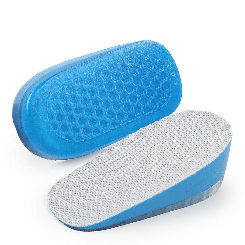 Femme Hauteur Augmentant Semelle Insert Plus Haut Talon Relèvement Chaussure