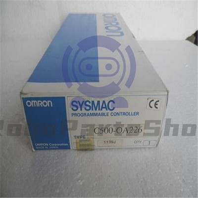 NEW  Omron Plc C500-OA226 C500OA226 1pcs