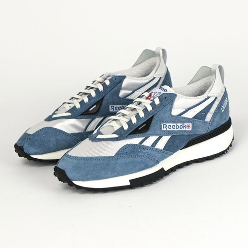 

Мужские спортивные кроссовки Reebok LX2200 Classic CrossFit Trainers #535, Синий, Reebok LX2200