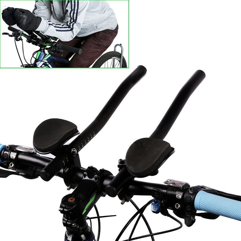 Mtb Parts Handlebar Tape Bike Rest Handlebar Stable Aluminum Alloy