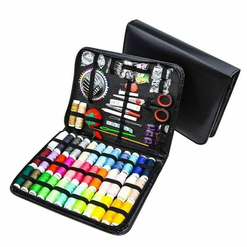 Set Di Cucito Multifunzione Con Scatola Per Trapuntatura Fai Da Te