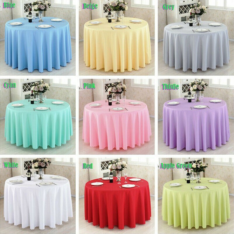 round-fabric-tablecloth-circular-table-cover-cloth-wedding-party-top-quality