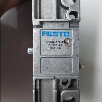 1Pc Used FESTO CPX-M-EPL-EV pi