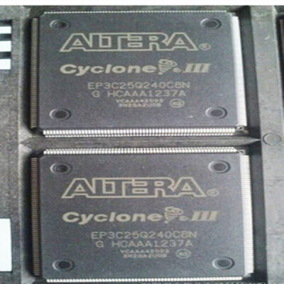EP3C25Q240C8N EP3C25Q240C8 IC FPGA 148 I/O QFP240 x 1PC NEW