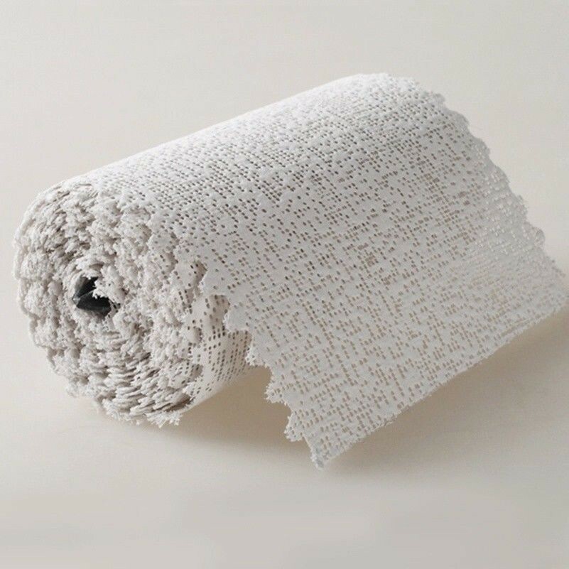 1pcs Medical Plaster Gauze Bandage Roll Strips Sculpt Modelling Mould Craft 4.6m