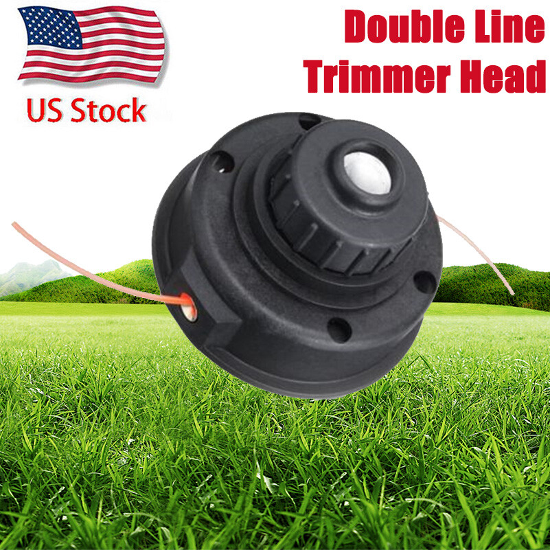 Grass Trimmers Head Line Spool Kits Replace Parts Weed Eater For RYOBI
