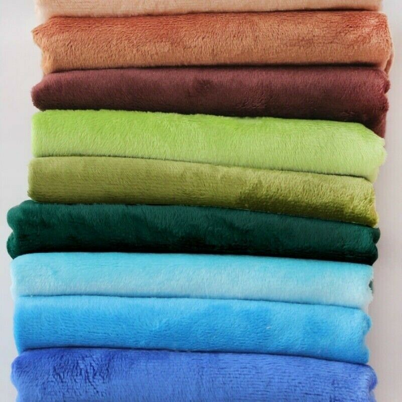 Furry Fluffy Fabric Faux Fur Backdrop Plush Soft Fleece Material DIY Cloth