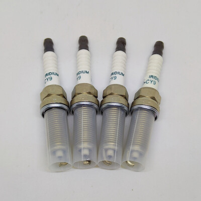 4pcs 90919-01298 IRIDIUM FC16HR-CY9 Spark Plug For Toyota 2016-2022 PRIUS