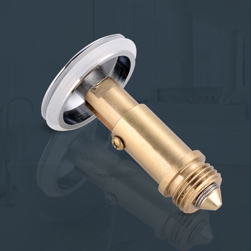 Remplacement Évier Pop Up Clic Clac Prise Lavabo Baignoire Déchet Égouttoir