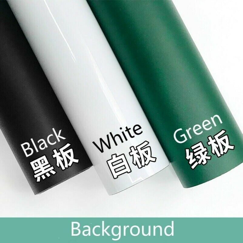 Self Adhesive Blackboard Chalkboard PVC Door Wall Sticker Removable 45*150CM Art