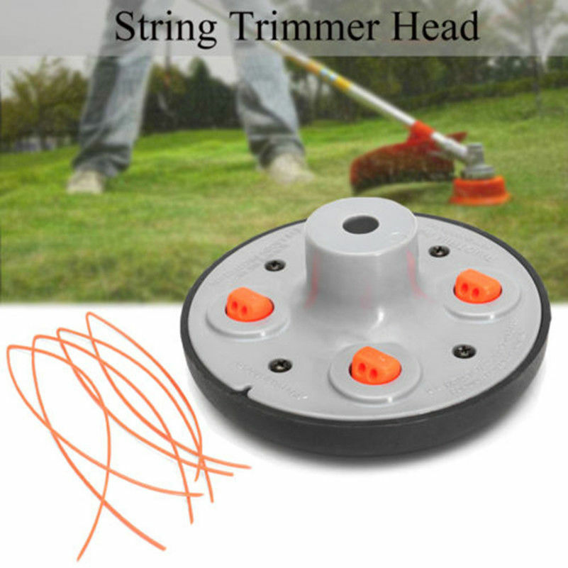 Universal String Weed Cutter Trimmer Head Gardening Mower Replacement