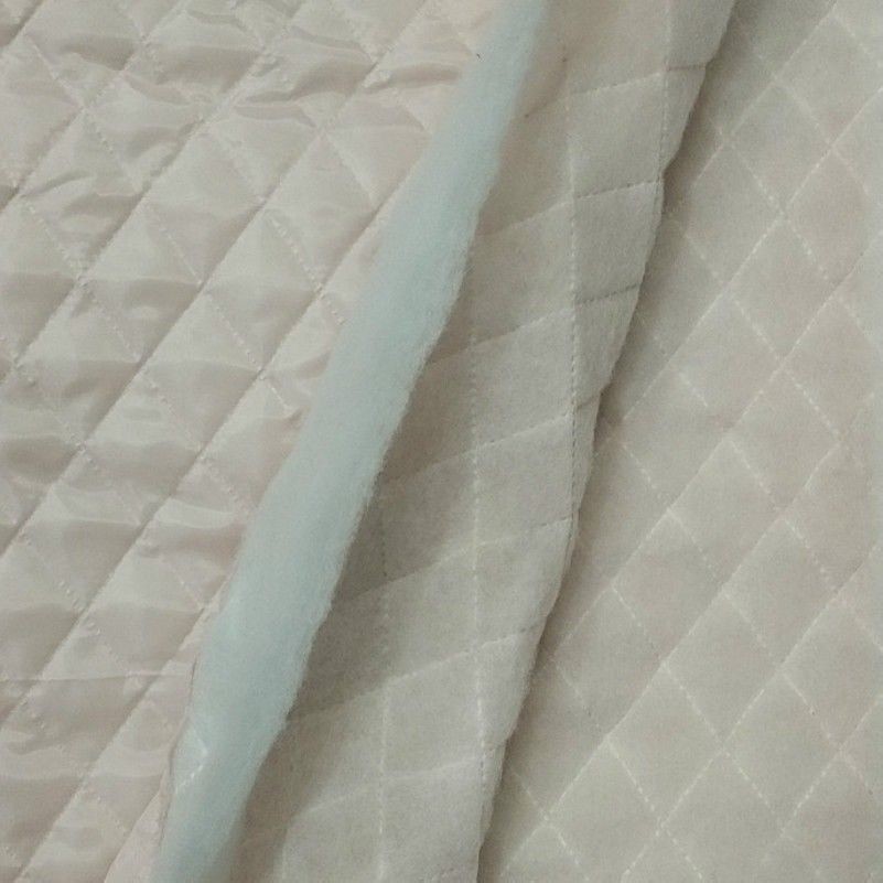 1M Lining Inner Fabric Cotton Quilted Padded Batt Winter Coat Outerwear Material