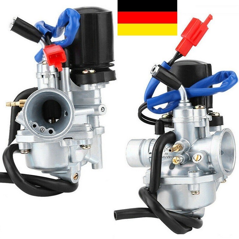 STANDARD VERGASER 17,5mm für KEEWAY RY8 RACING 50